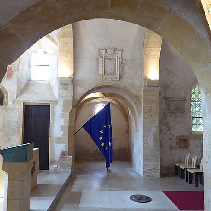 Photo de Église Saint-Quentin de Chazelles