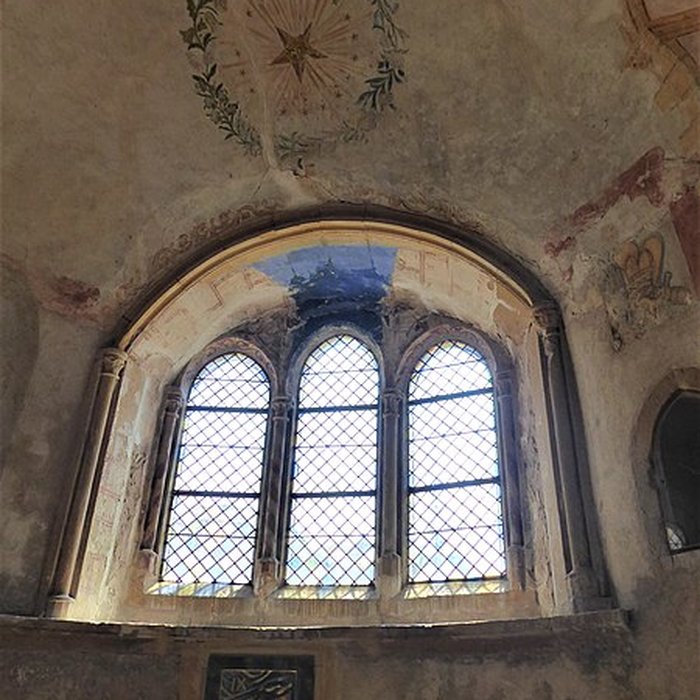 Photo de Église Saint-Quentin de Chazelles