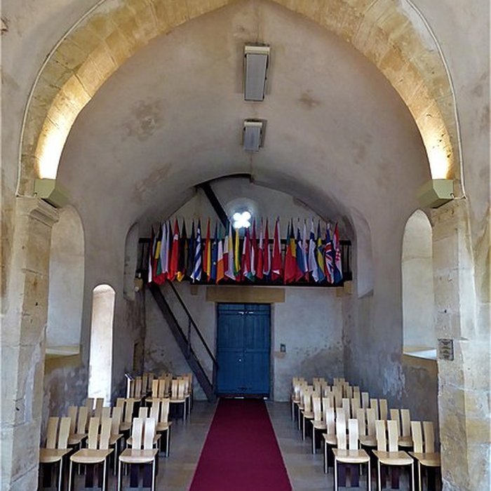 Photo de Église Saint-Quentin de Chazelles