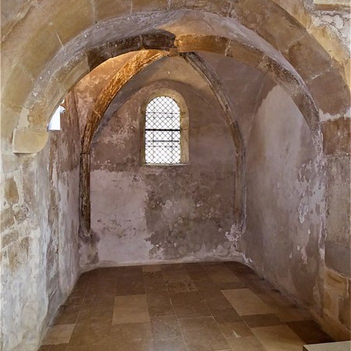 Photo de Église Saint-Quentin de Chazelles