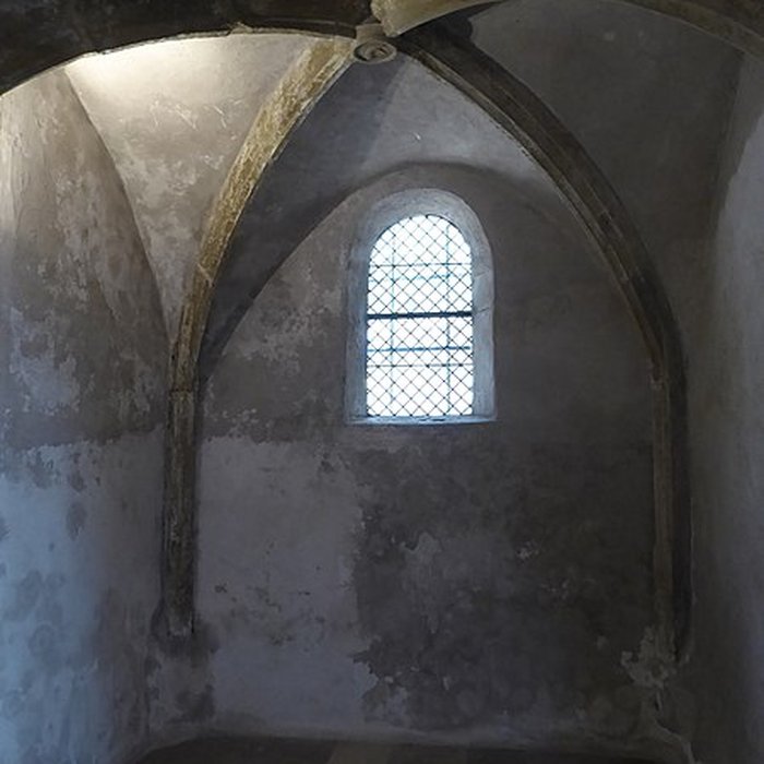 Photo de Église Saint-Quentin de Chazelles