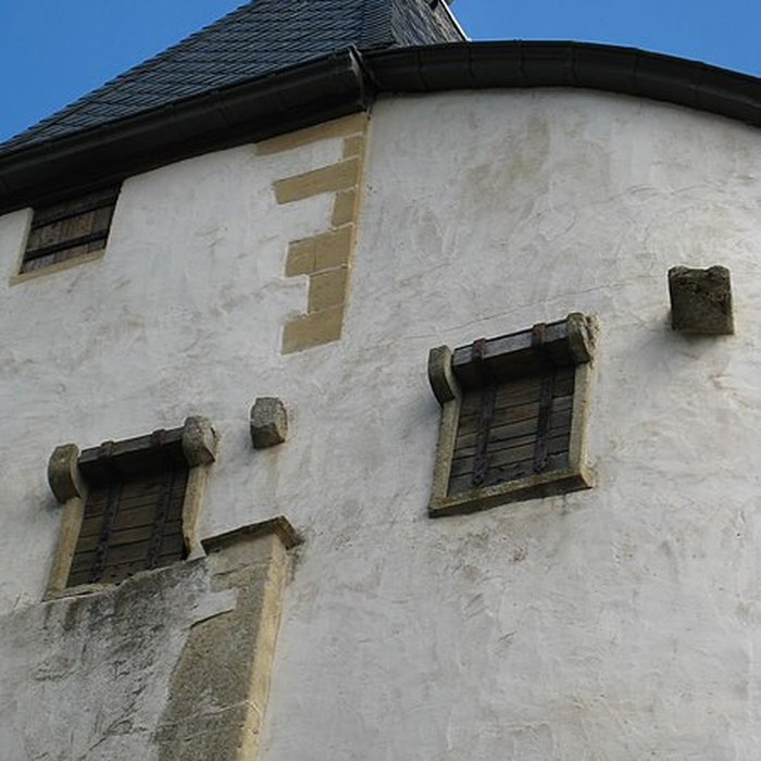 Photo de Église Saint-Quentin de Chazelles