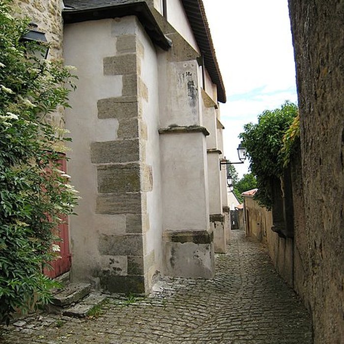 Photo de Église Saint-Quentin de Chazelles