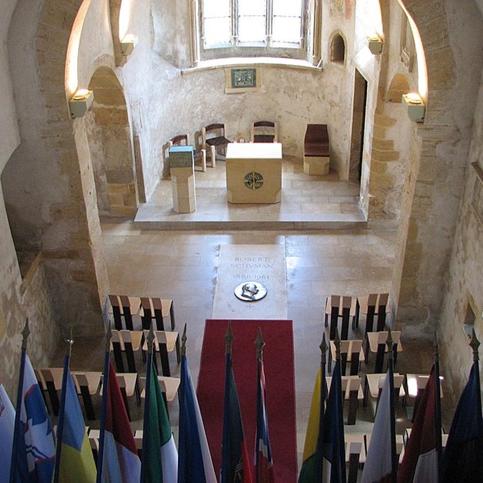 Photo de Église Saint-Quentin de Chazelles