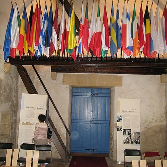 Photo de Église Saint-Quentin de Chazelles