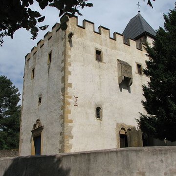 Église Saint-Quentin de Chazelles