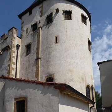 Église Saint-Quentin de Chazelles