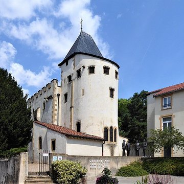 Église Saint-Quentin de Chazelles