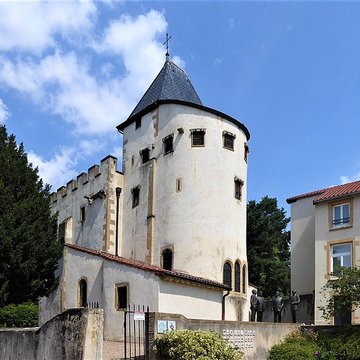 Église Saint-Quentin de Chazelles