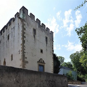 Église Saint-Quentin de Chazelles