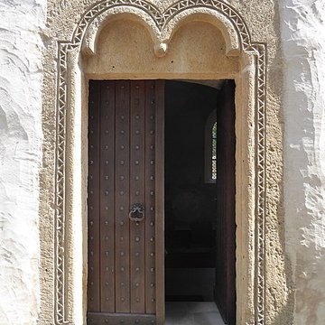 Église Saint-Quentin de Chazelles