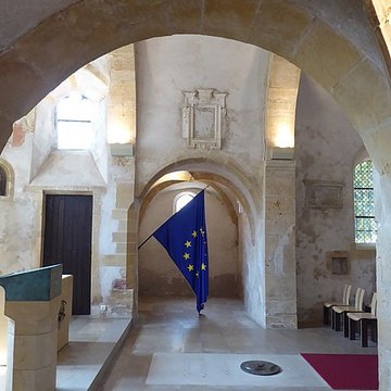 Église Saint-Quentin de Chazelles