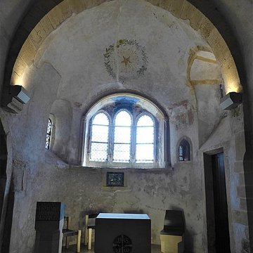 Église Saint-Quentin de Chazelles