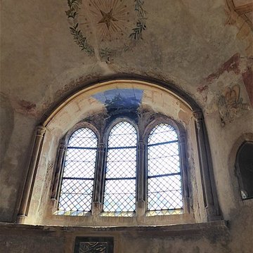 Église Saint-Quentin de Chazelles