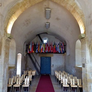 Église Saint-Quentin de Chazelles