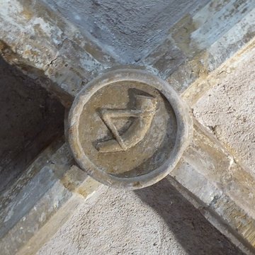 Église Saint-Quentin de Chazelles