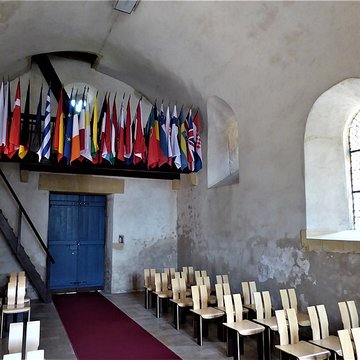 Église Saint-Quentin de Chazelles