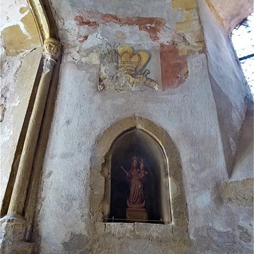 Église Saint-Quentin de Chazelles