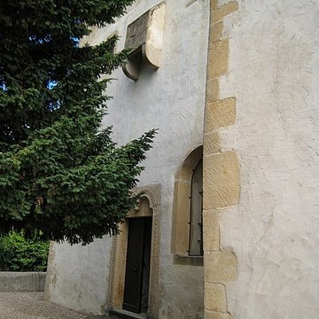 Église Saint-Quentin de Chazelles