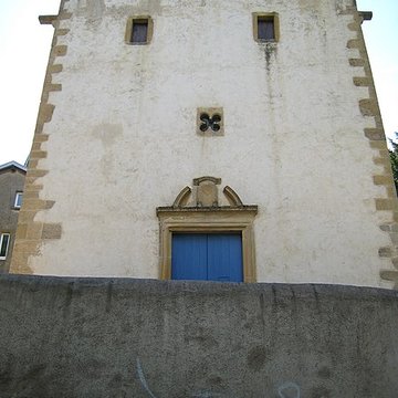 Église Saint-Quentin de Chazelles