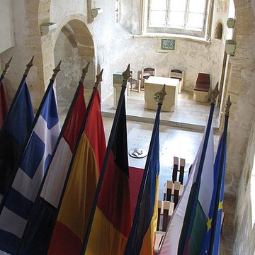 Église Saint-Quentin de Chazelles
