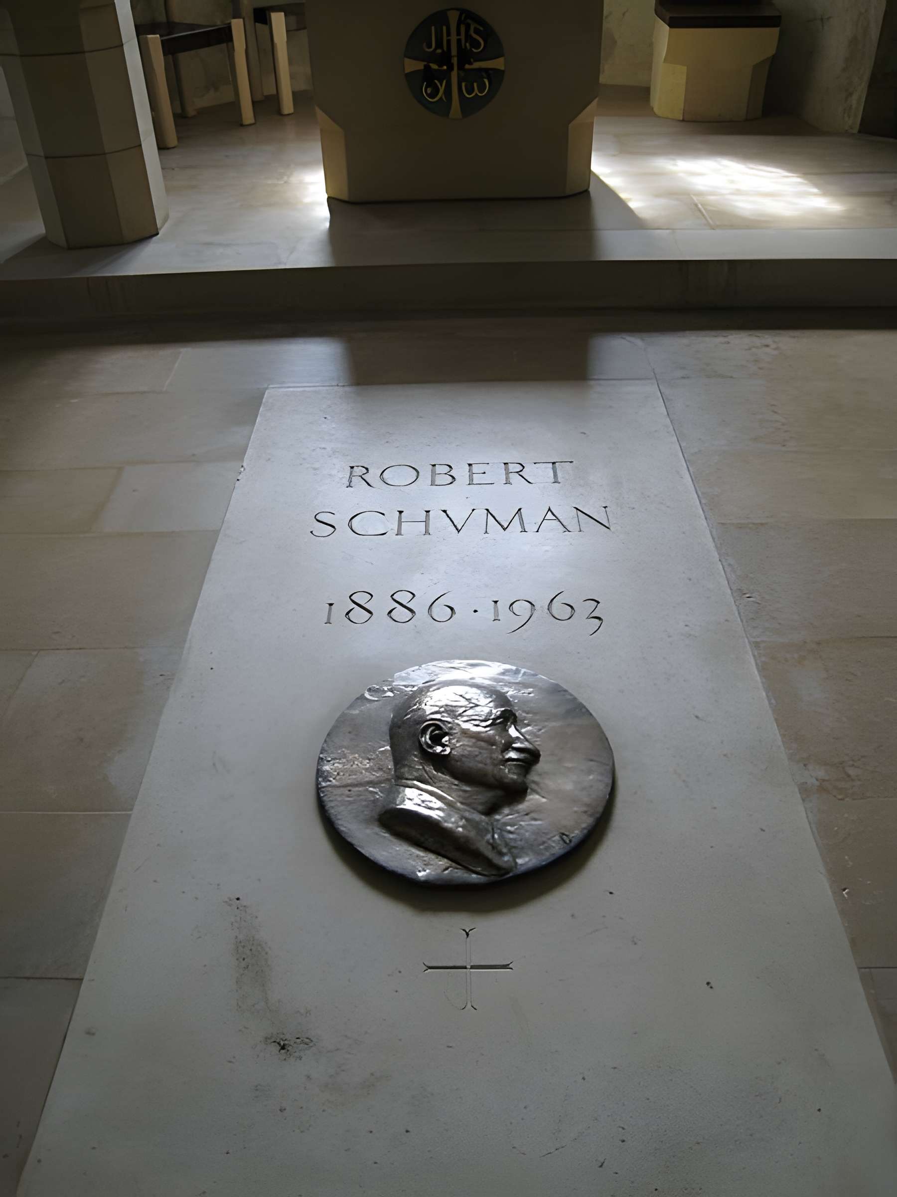 Église Saint-Quentin de Chazelles