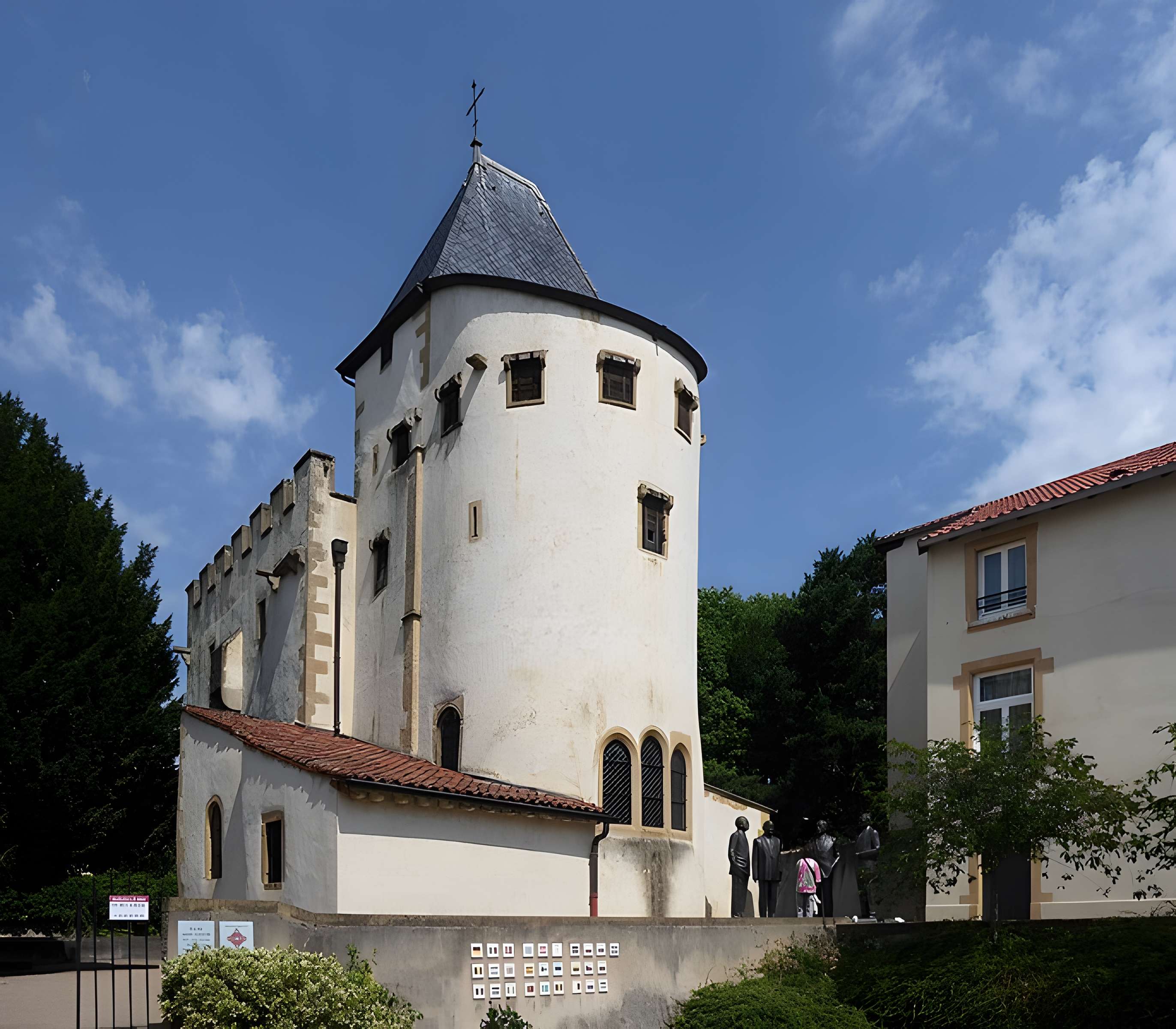 Église Saint-Quentin de Chazelles