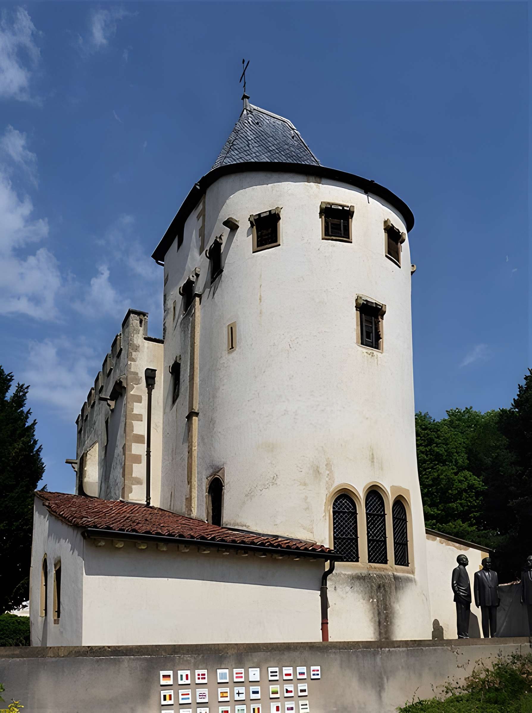 Église Saint-Quentin de Chazelles