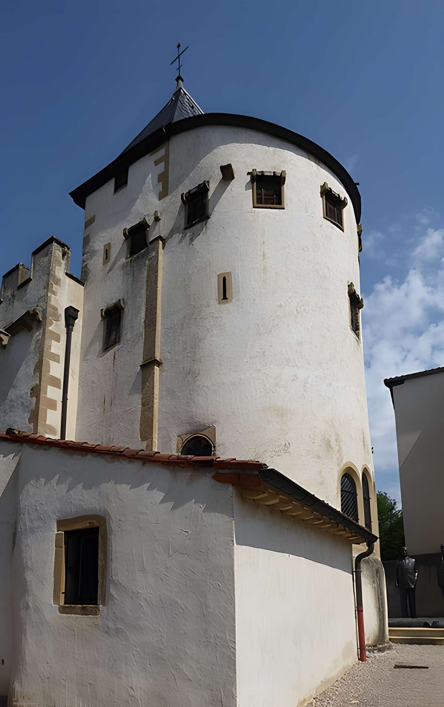 Église Saint-Quentin de Chazelles
