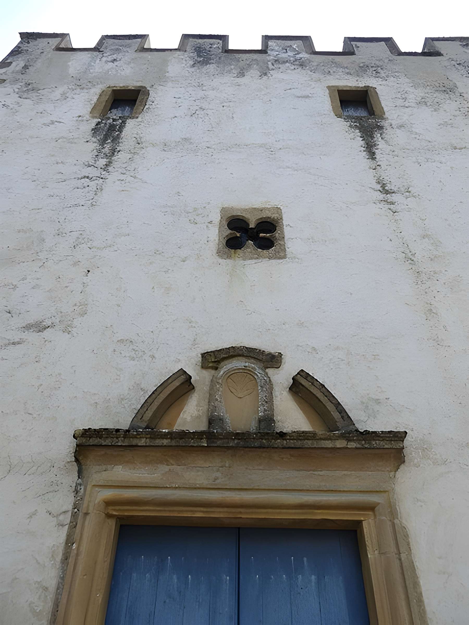 Église Saint-Quentin de Chazelles