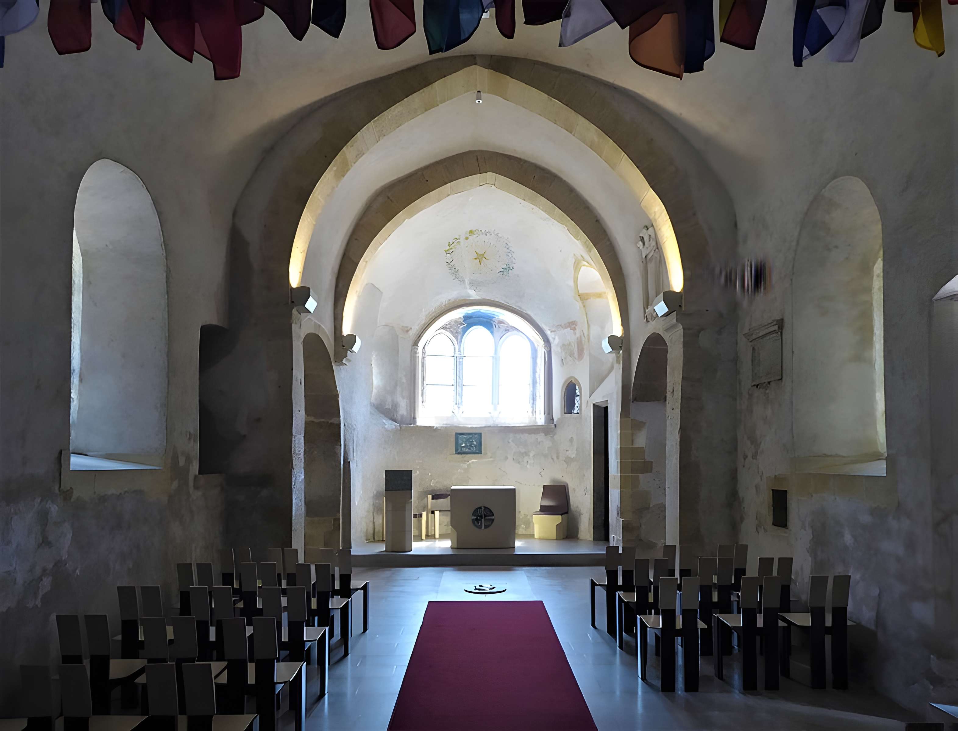 Église Saint-Quentin de Chazelles