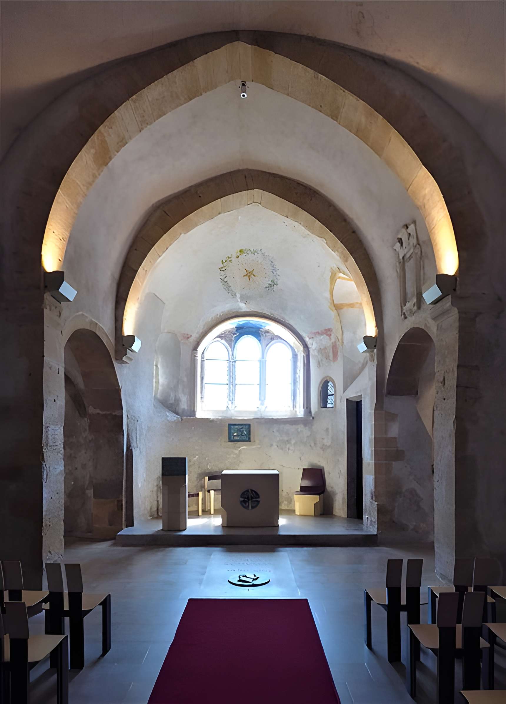 Église Saint-Quentin de Chazelles