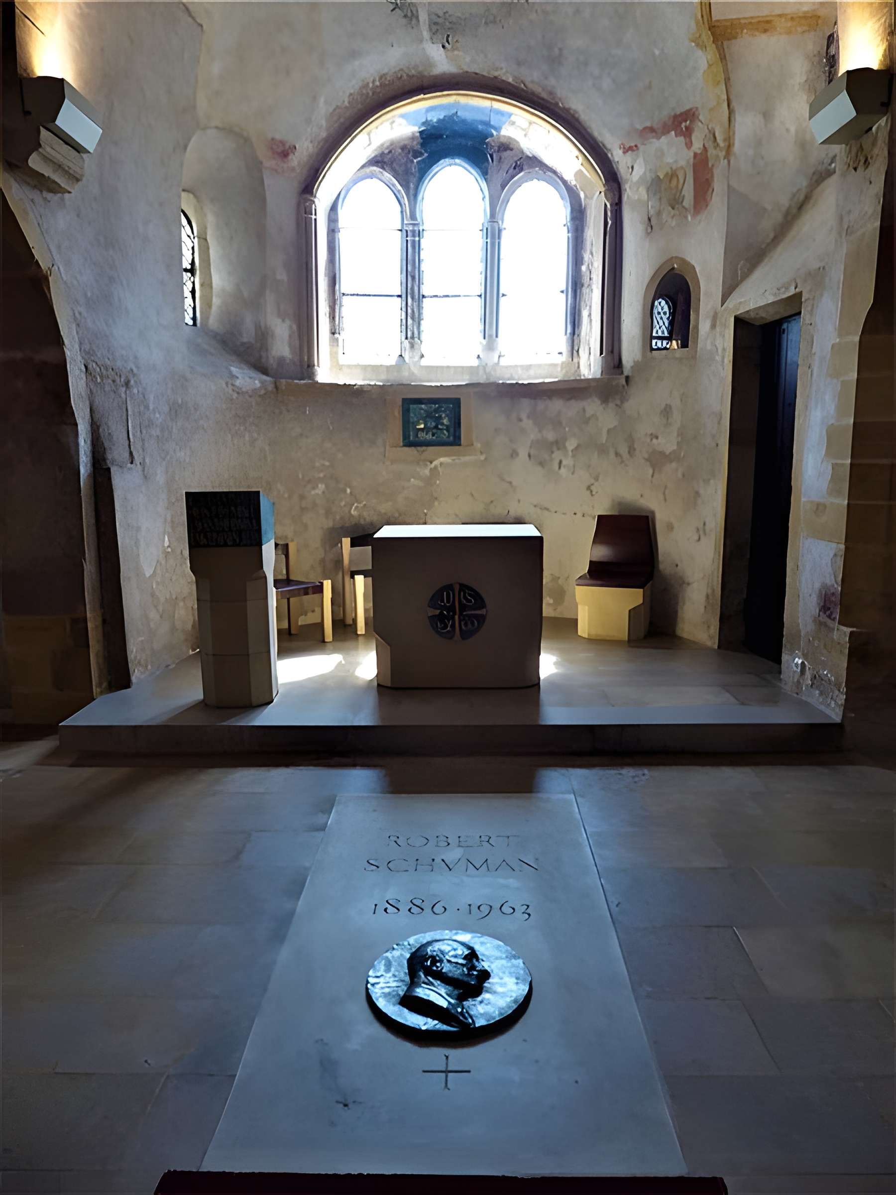 Église Saint-Quentin de Chazelles