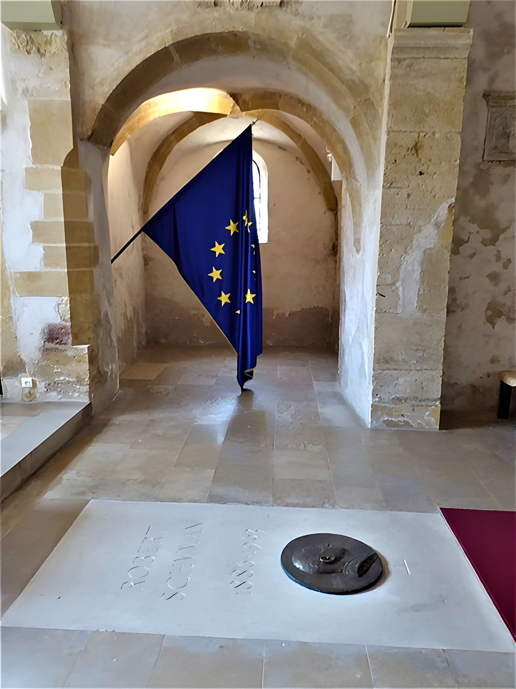 Église Saint-Quentin de Chazelles