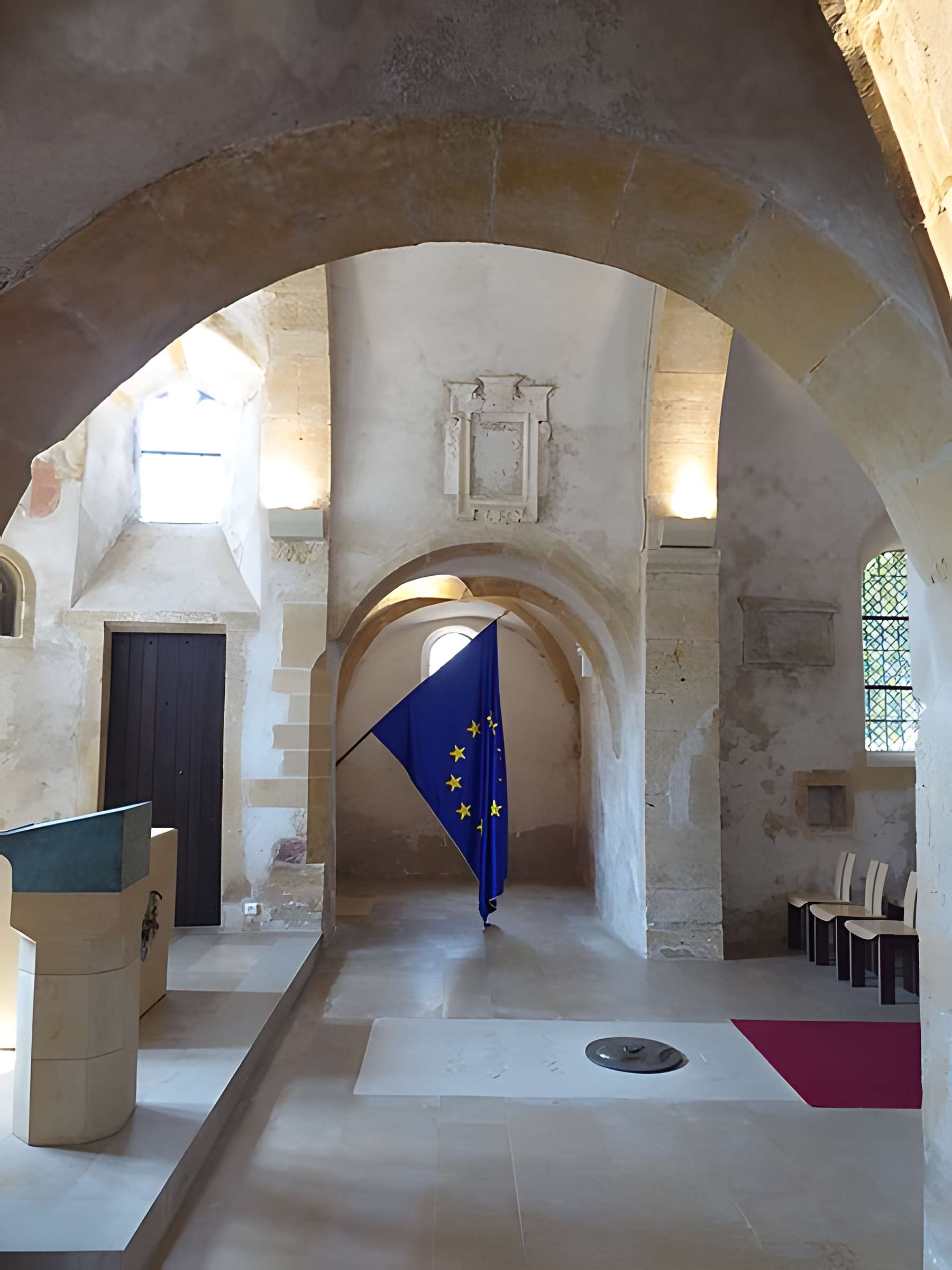 Église Saint-Quentin de Chazelles