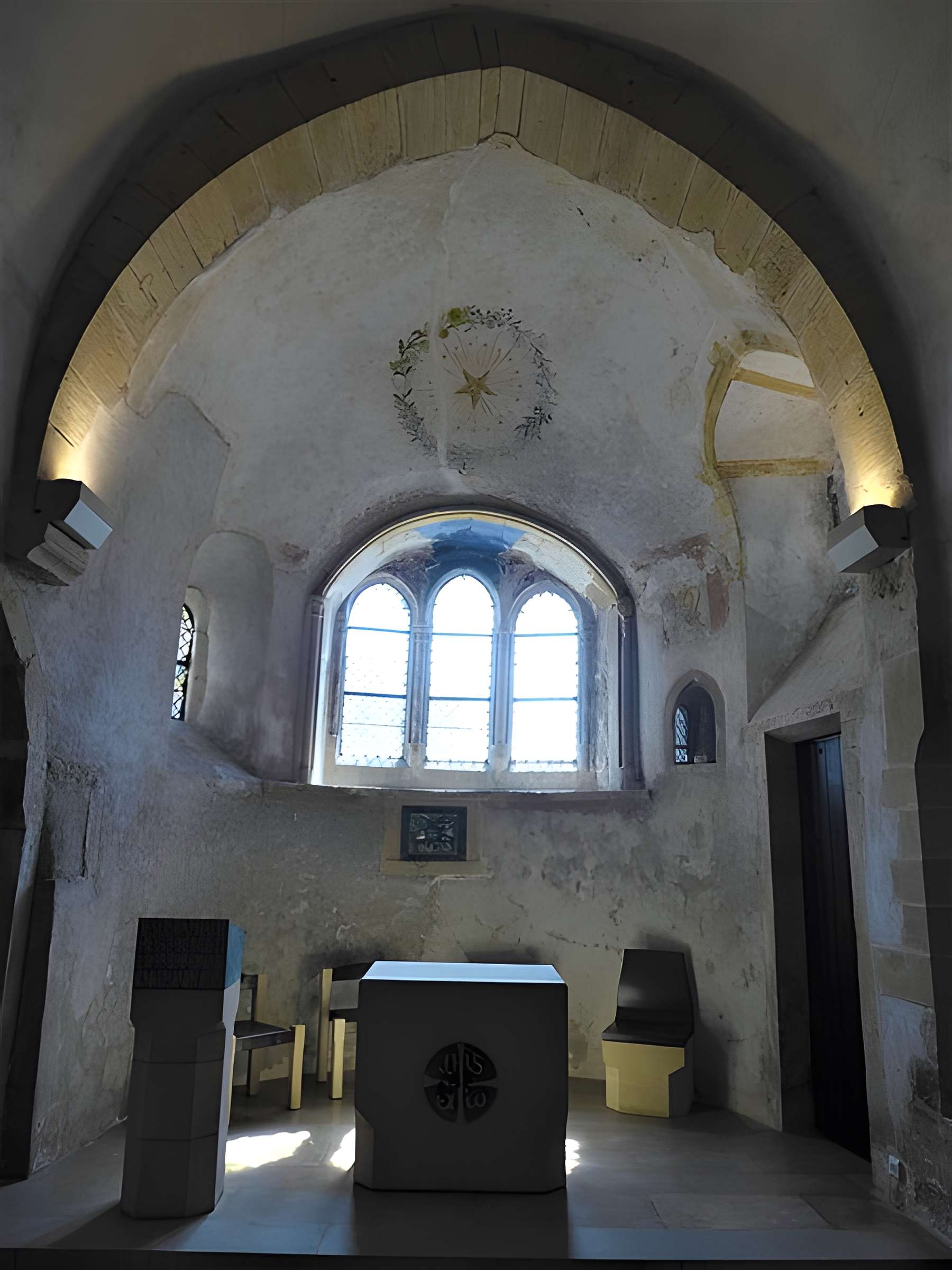 Église Saint-Quentin de Chazelles