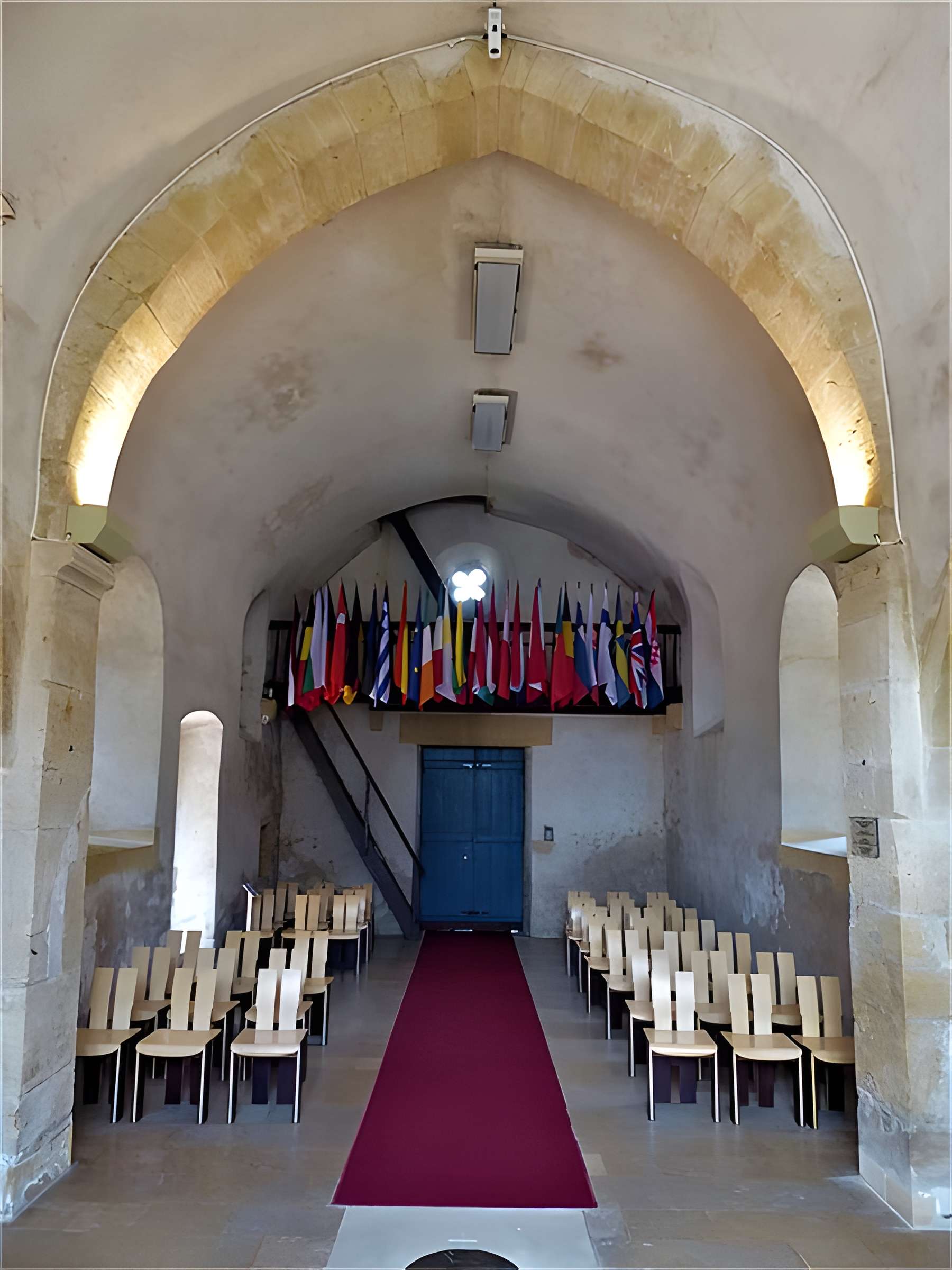 Église Saint-Quentin de Chazelles