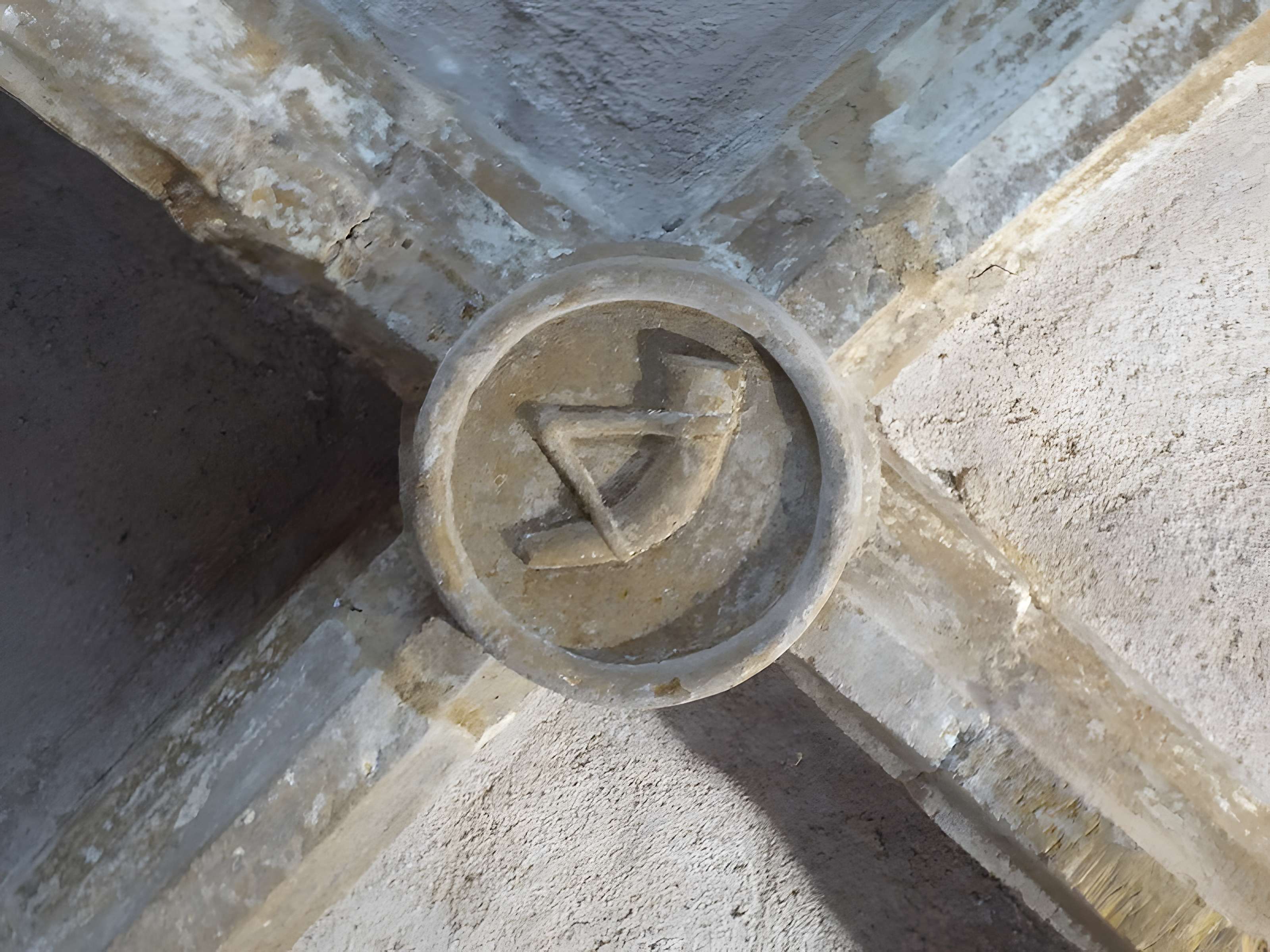 Église Saint-Quentin de Chazelles