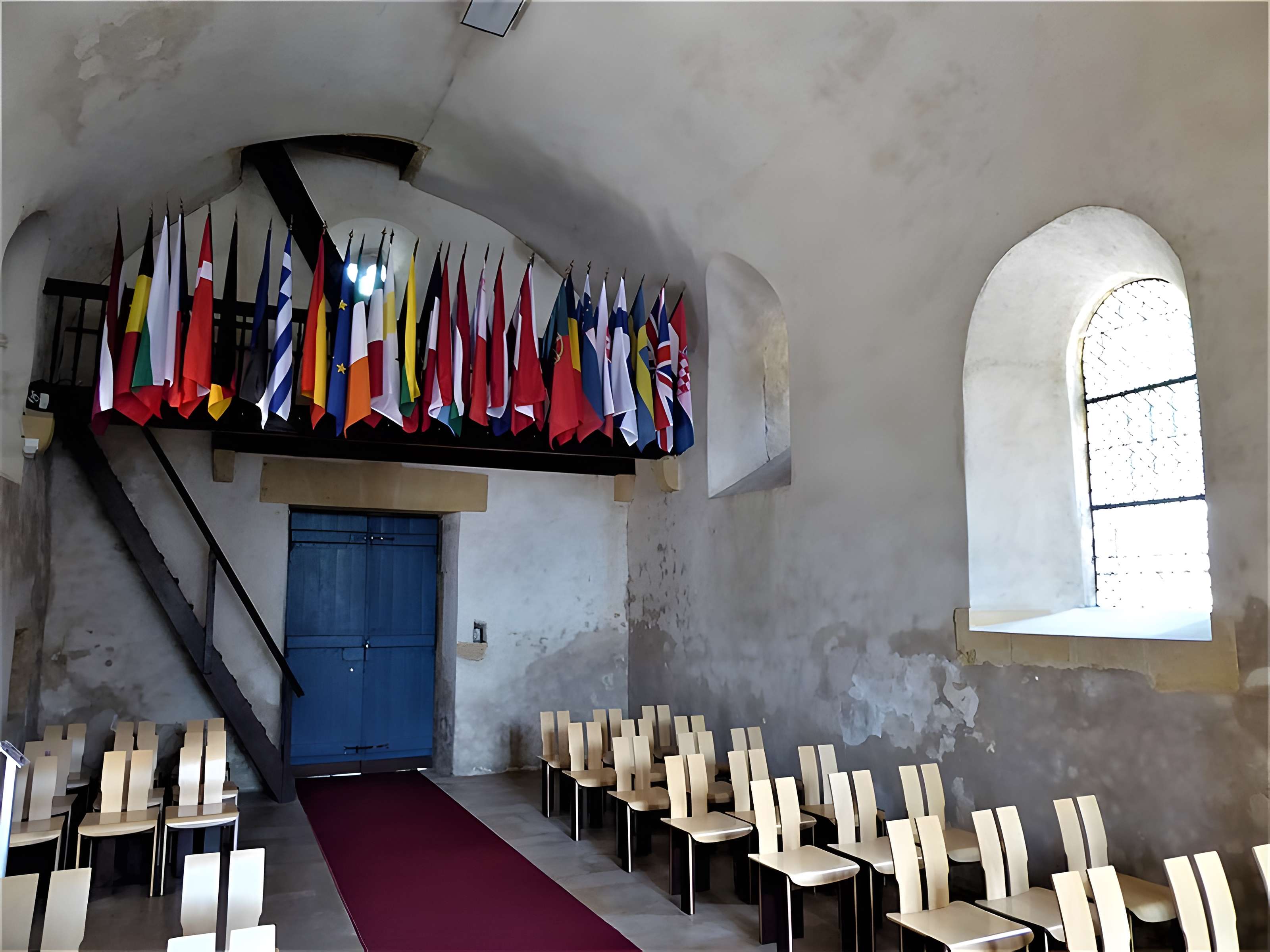 Église Saint-Quentin de Chazelles
