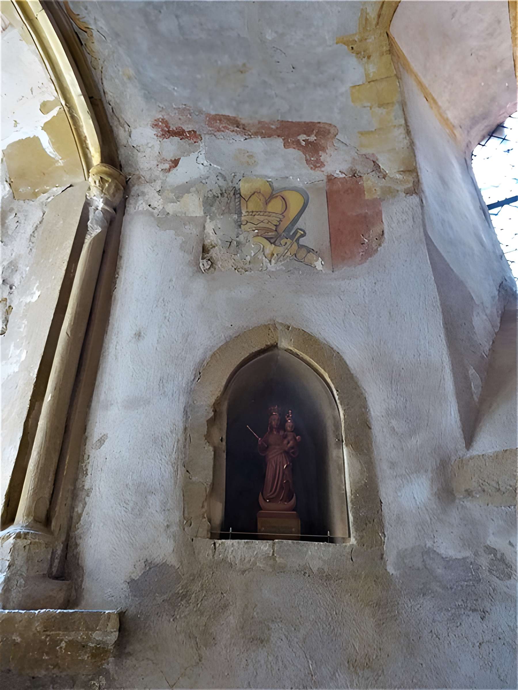 Église Saint-Quentin de Chazelles