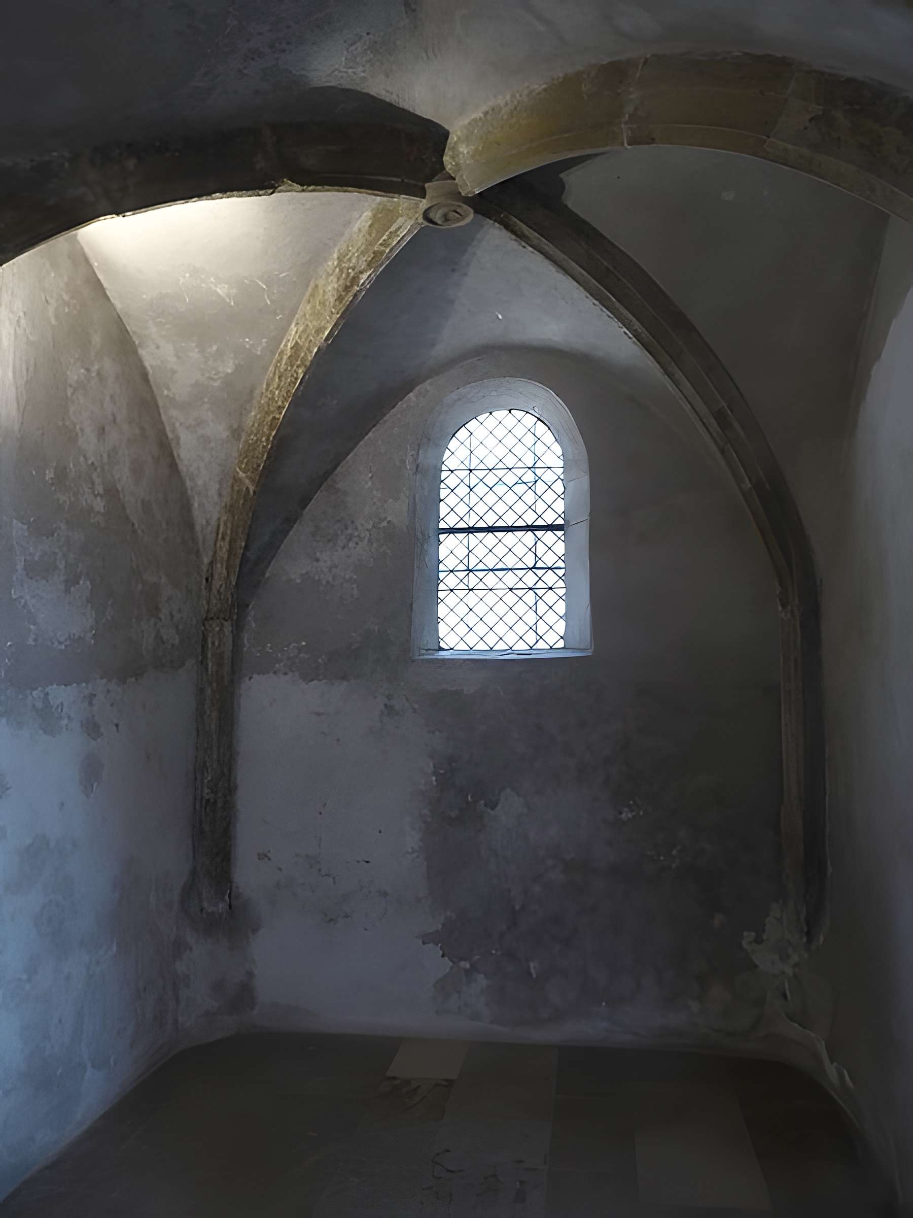 Église Saint-Quentin de Chazelles