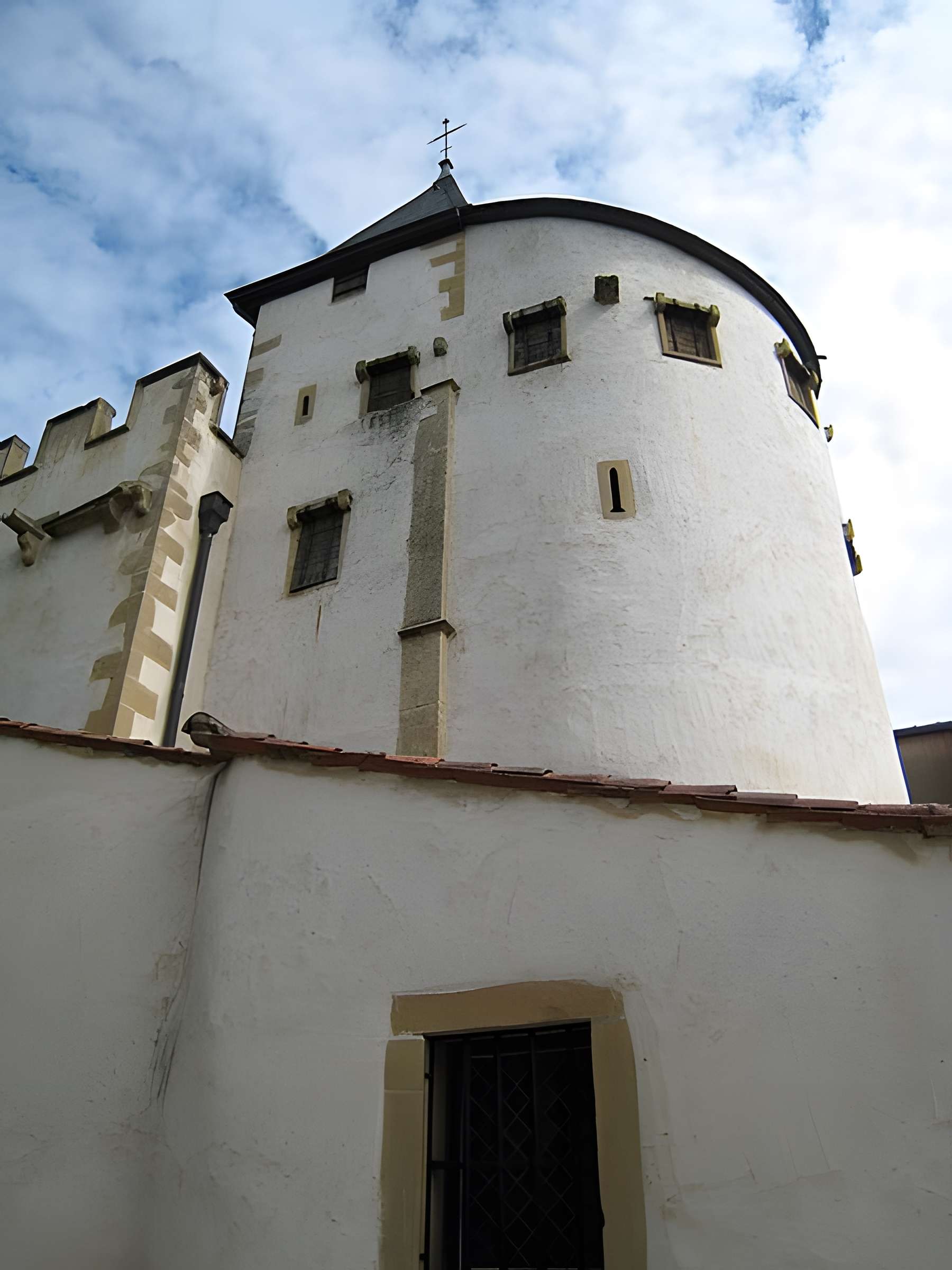 Église Saint-Quentin de Chazelles