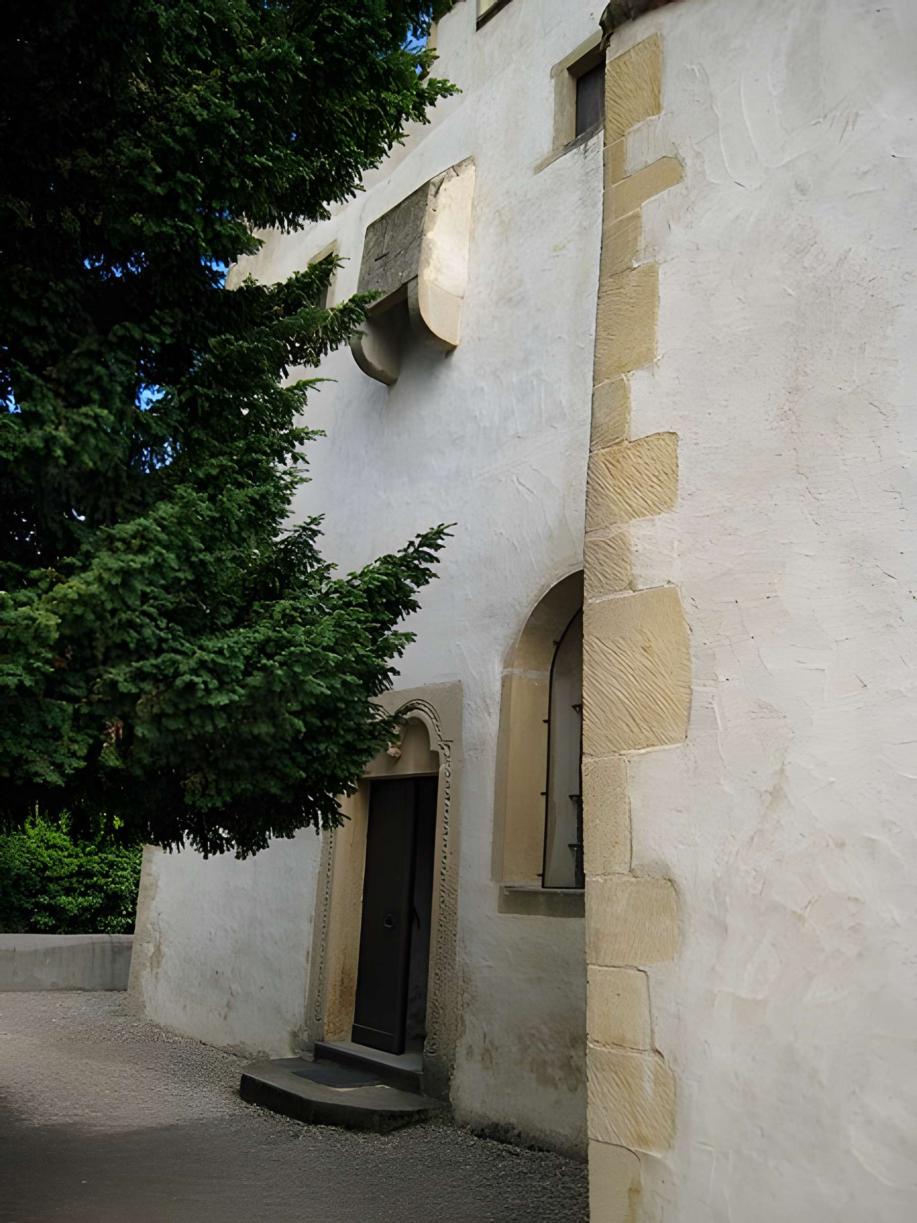 Église Saint-Quentin de Chazelles