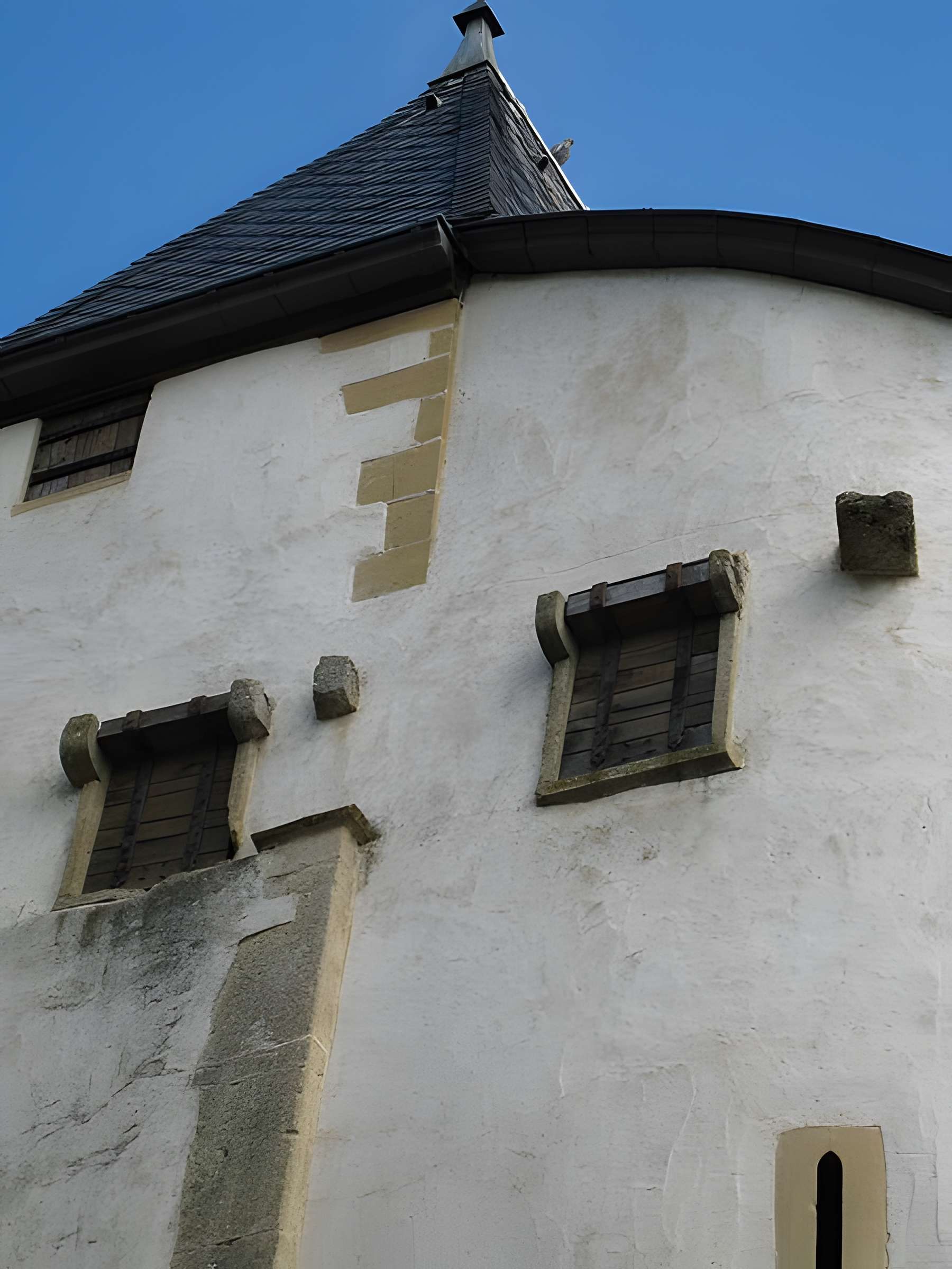 Église Saint-Quentin de Chazelles