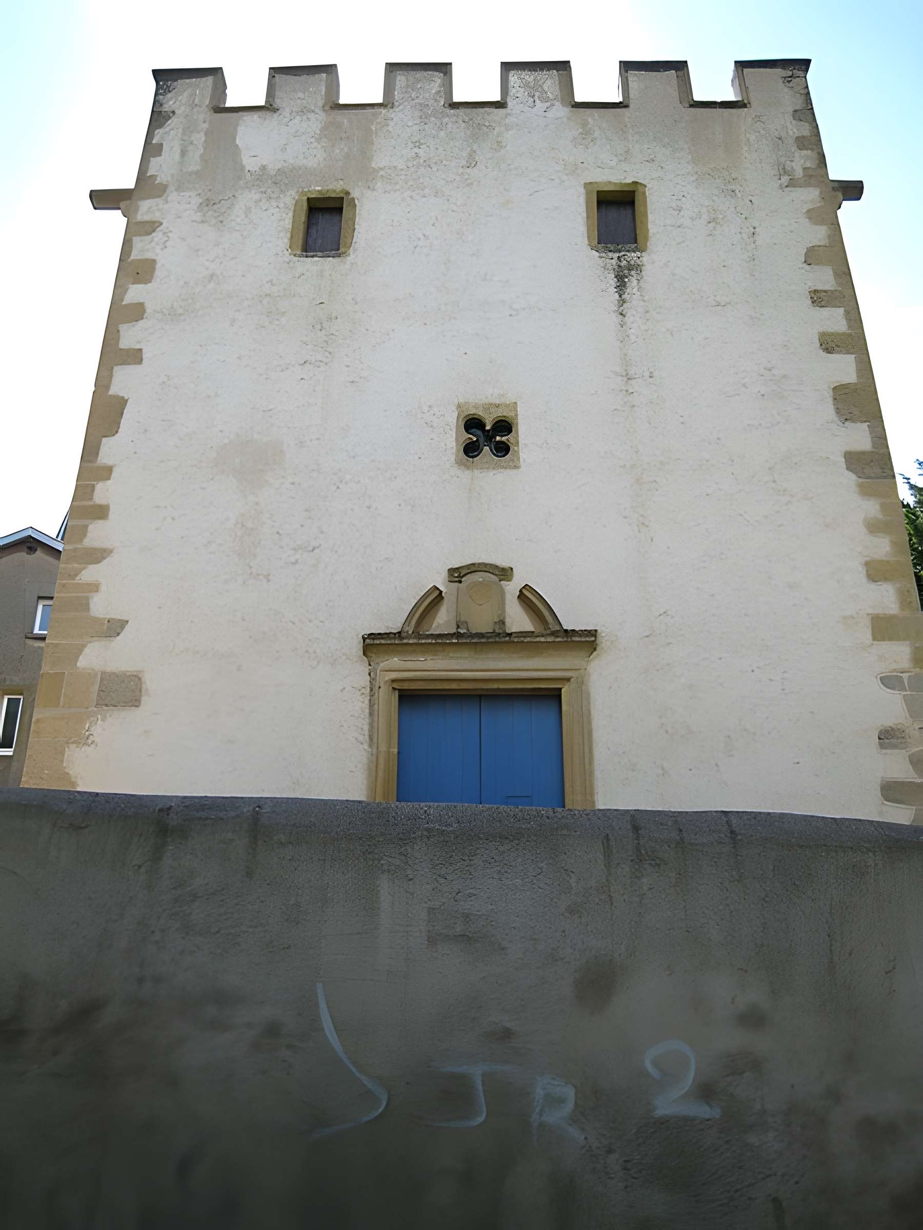 Église Saint-Quentin de Chazelles