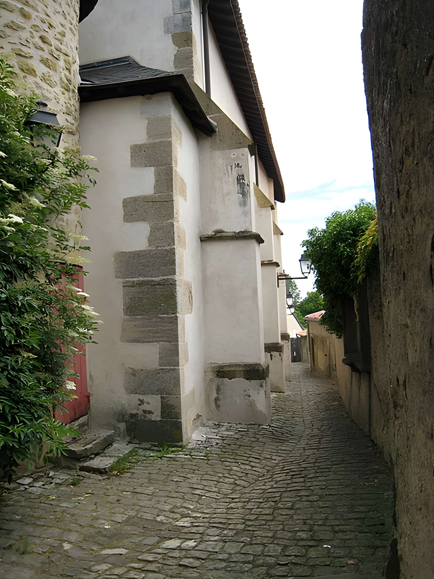 Église Saint-Quentin de Chazelles