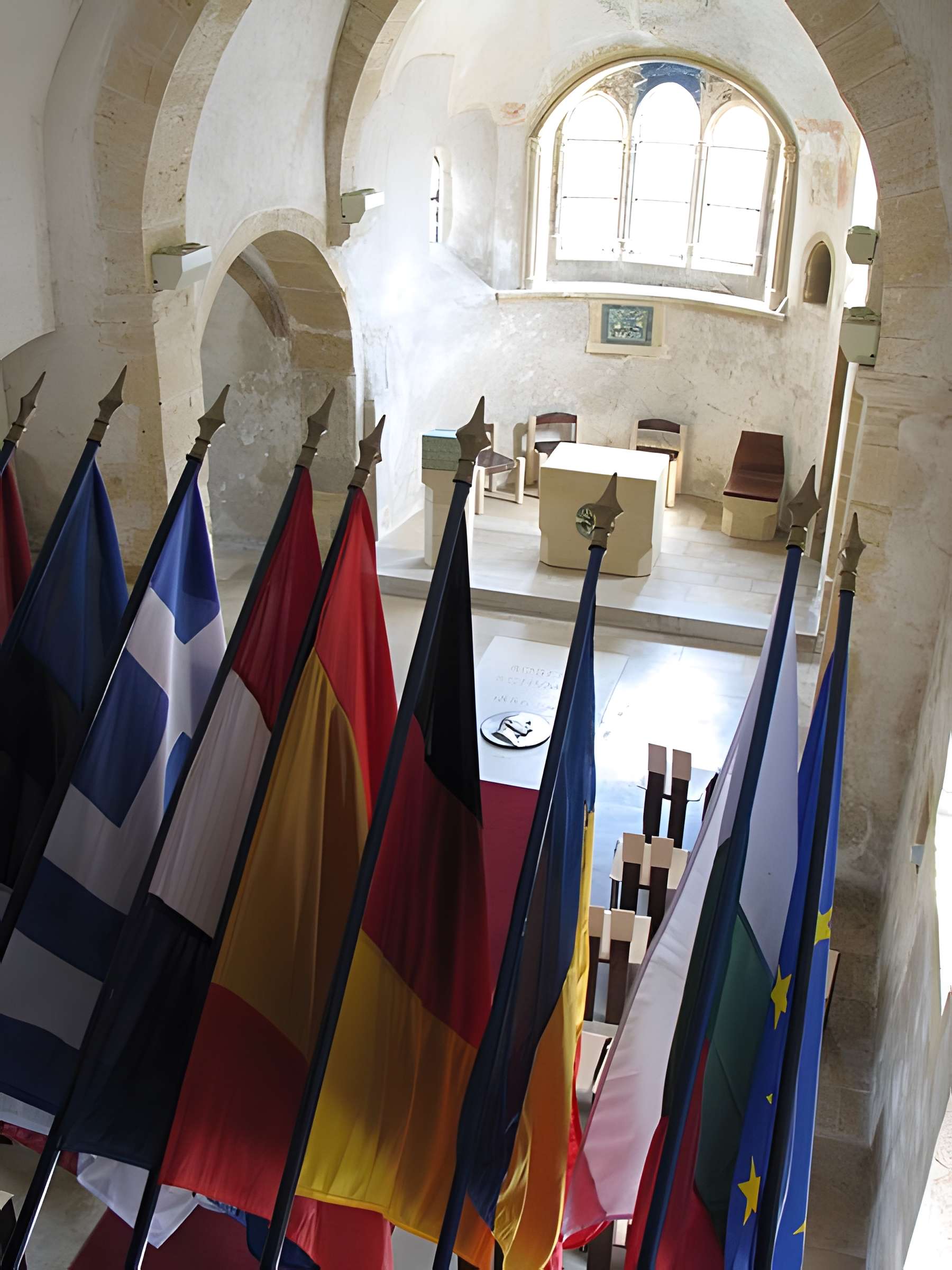 Église Saint-Quentin de Chazelles