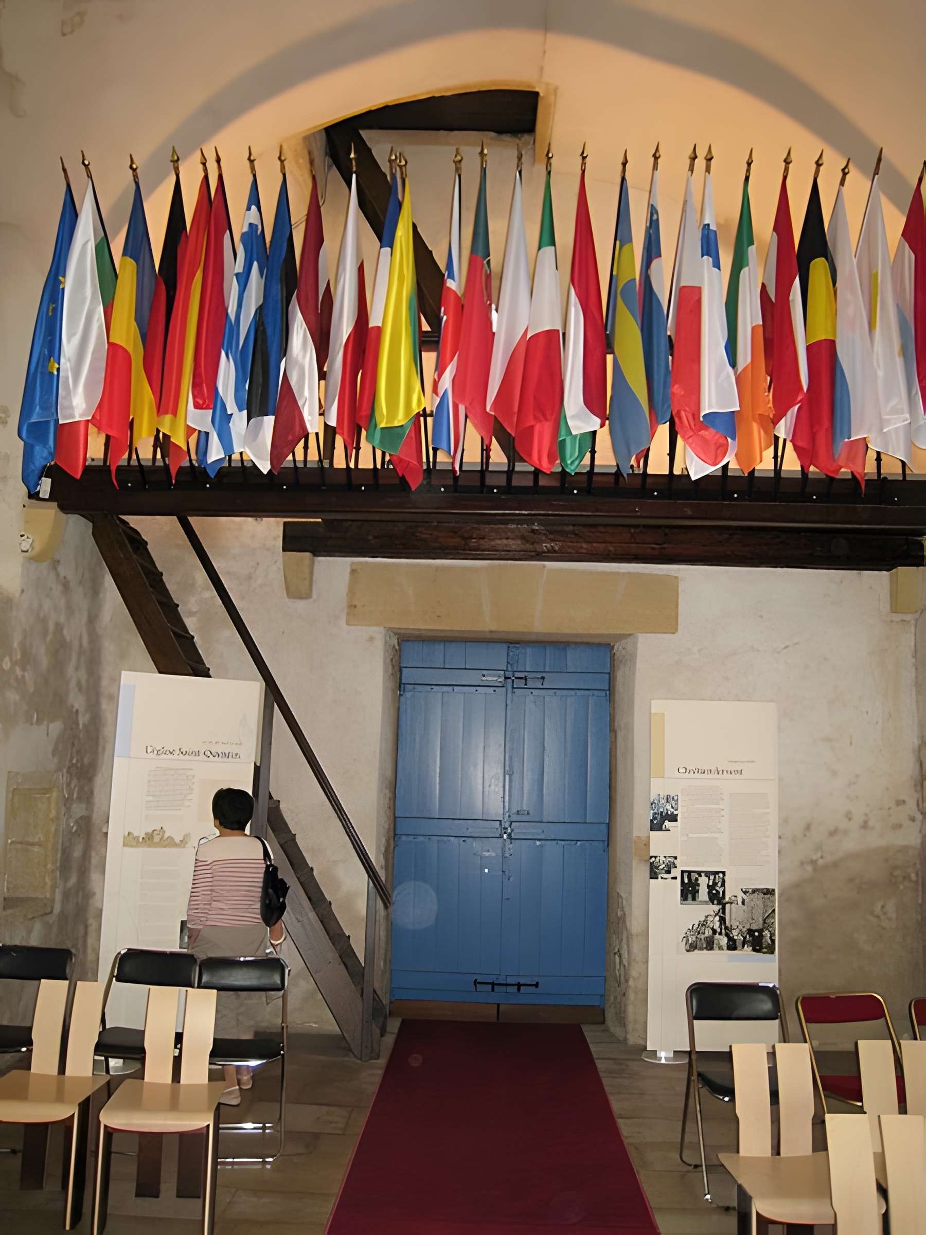 Église Saint-Quentin de Chazelles