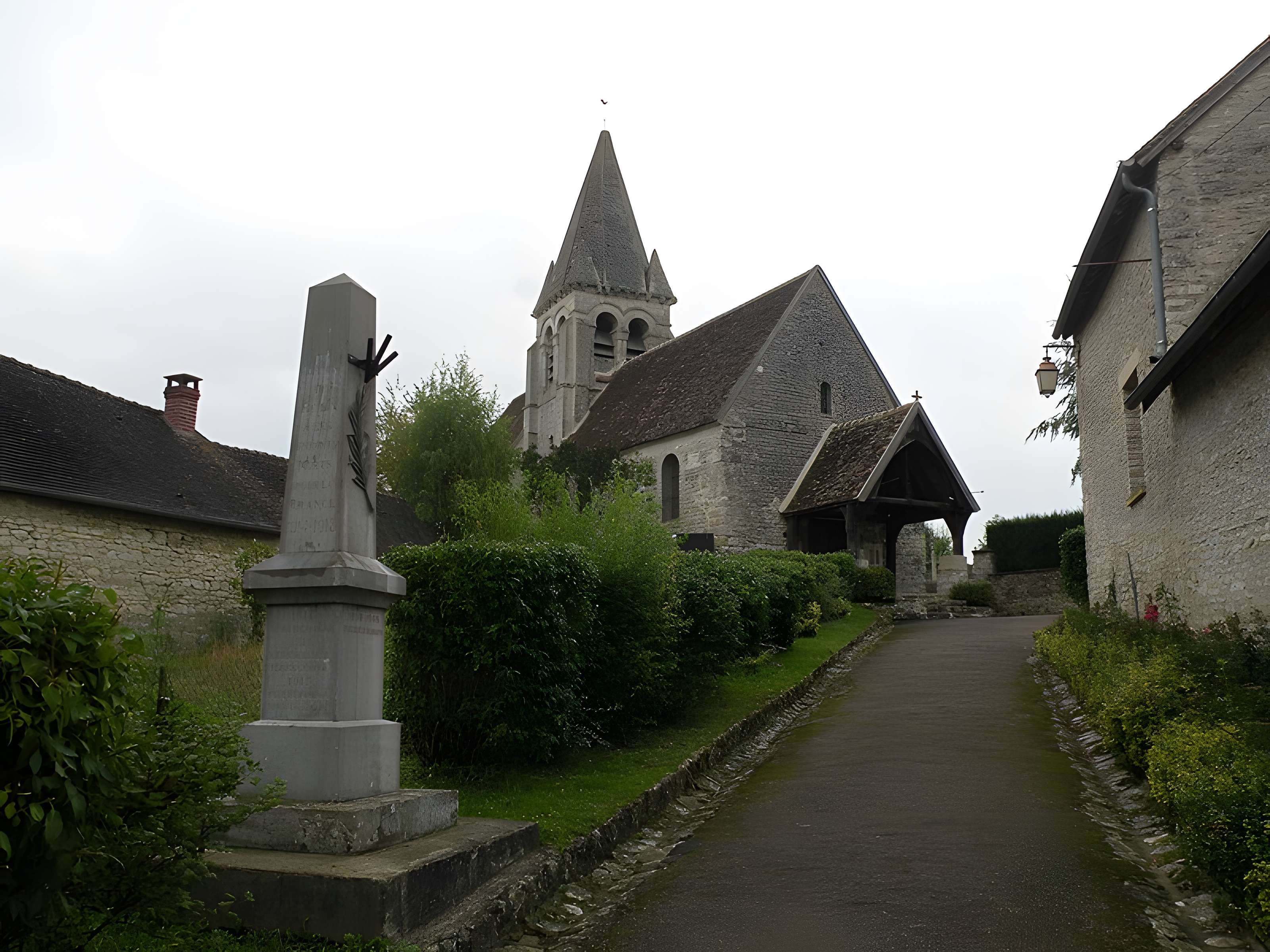 Eglise