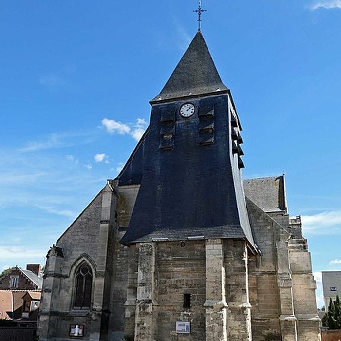 Photo de Eglise